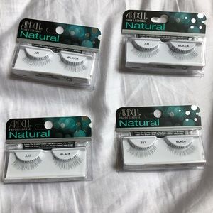 All 4 / 5$💋Ardell -natural lashes